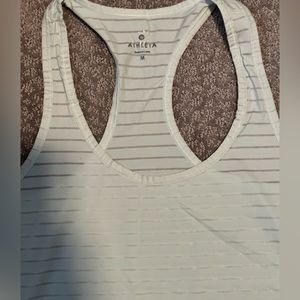 Athleta tank size medium